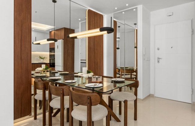 Nieuwbouw  - Appartement -
Rojales - Doña Pepa