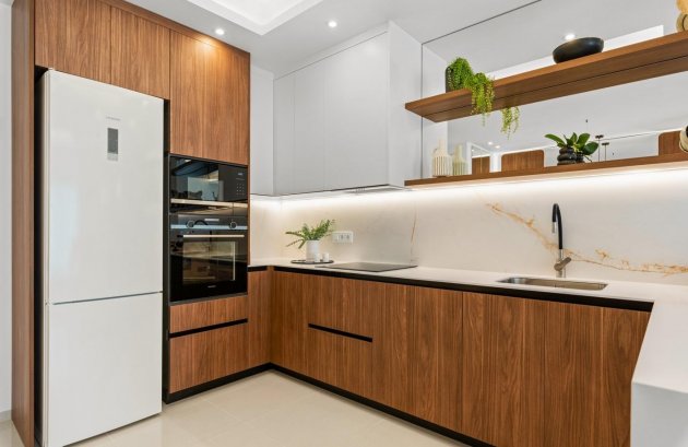 Nieuwbouw  - Appartement -
Rojales - Doña Pepa