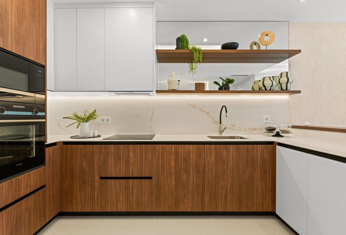 Nieuwbouw  - Appartement -
Rojales - Doña Pepa