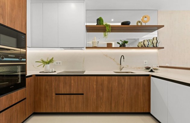 Nieuwbouw  - Appartement -
Rojales - Doña Pepa