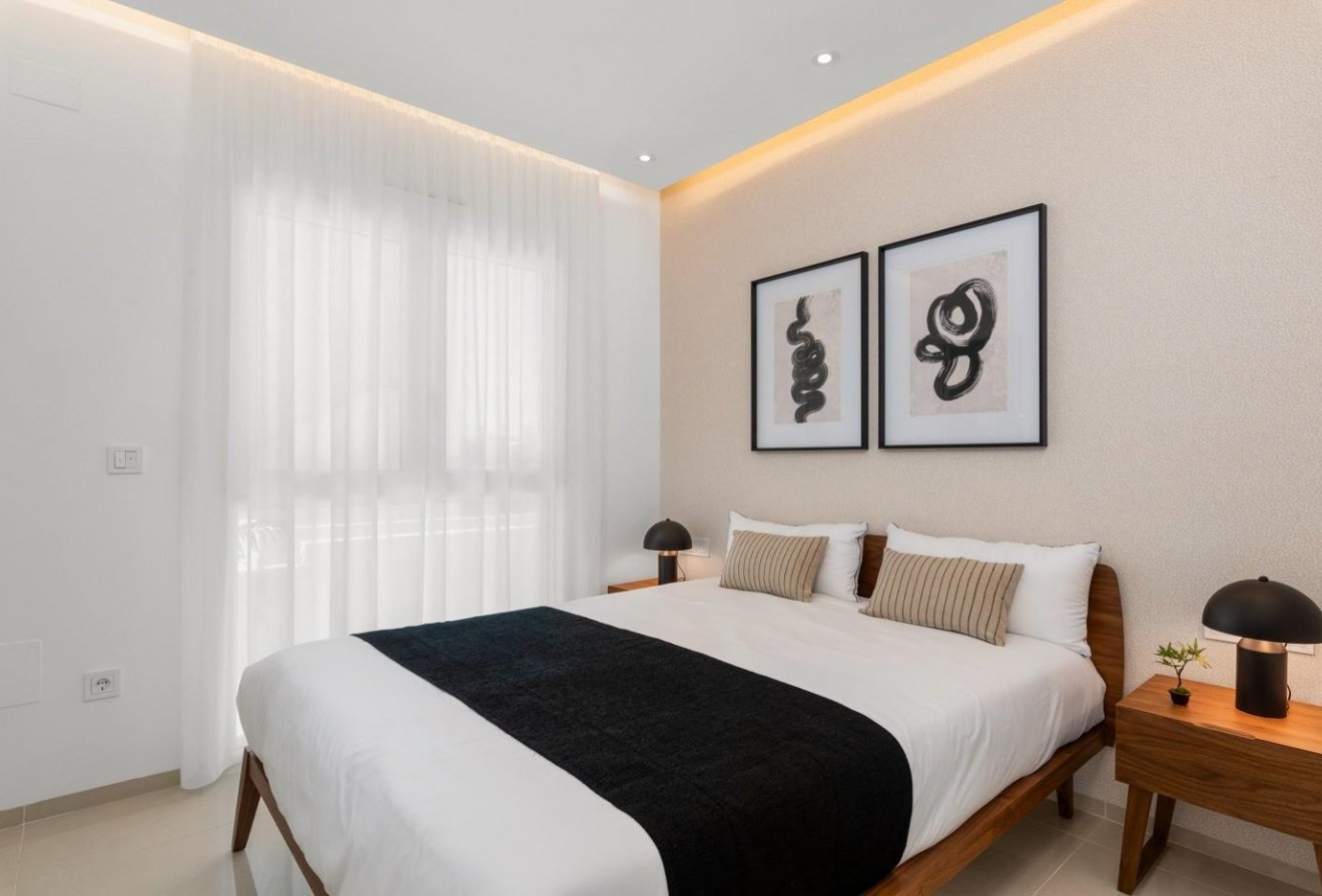 Nieuwbouw  - Appartement -
Rojales - Doña Pepa