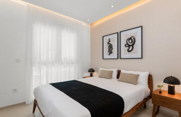 Nieuwbouw  - Appartement -
Rojales - Doña Pepa