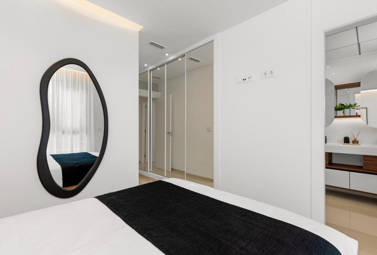 Nieuwbouw  - Appartement -
Rojales - Doña Pepa