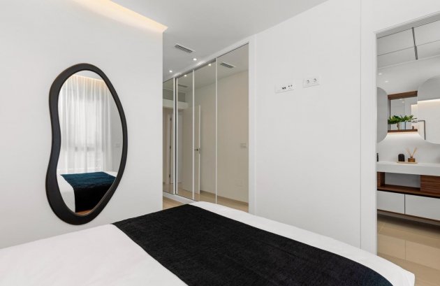 Nieuwbouw  - Appartement -
Rojales - Doña Pepa