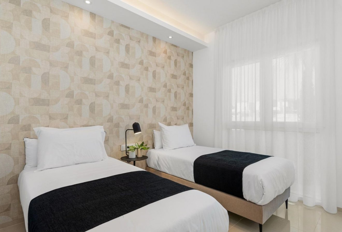 Nieuwbouw  - Appartement -
Rojales - Doña Pepa