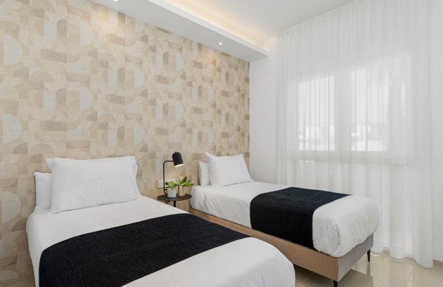 Nieuwbouw  - Appartement -
Rojales - Doña Pepa