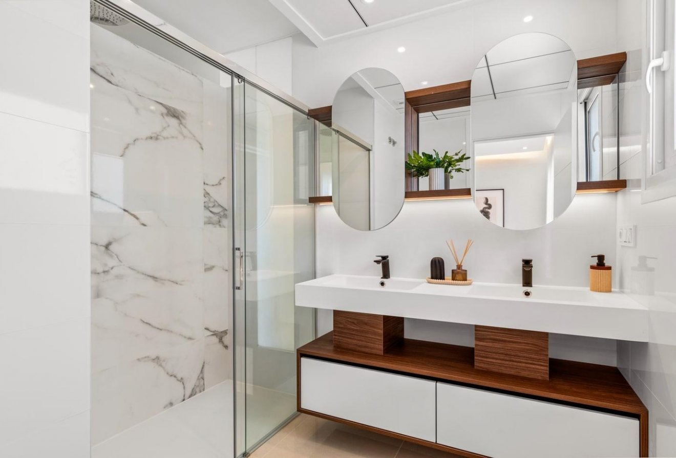 Nieuwbouw  - Appartement -
Rojales - Doña Pepa