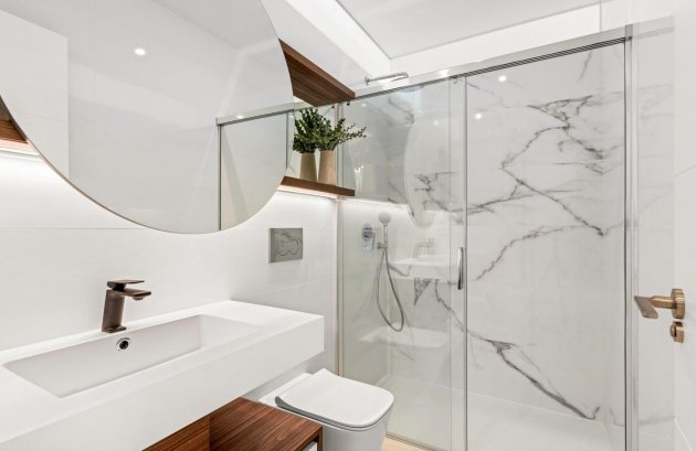 Nieuwbouw  - Appartement -
Rojales - Doña Pepa