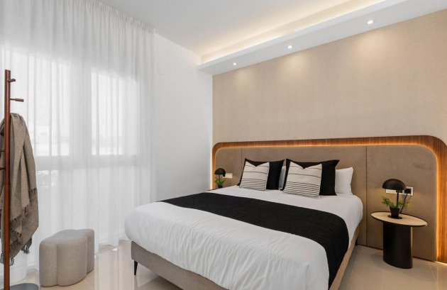 Nieuwbouw  - Appartement -
Rojales - Doña Pepa