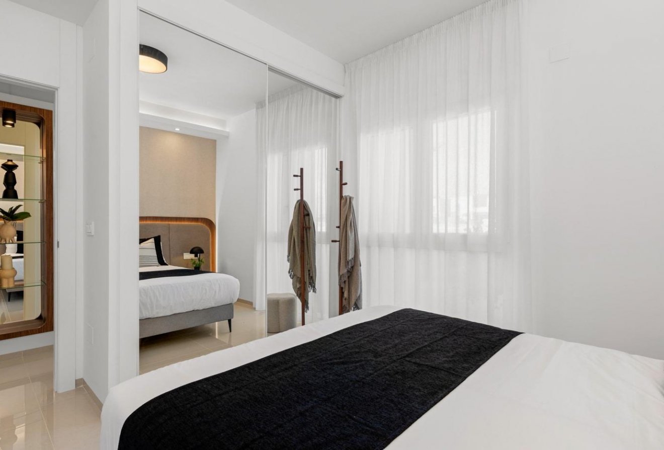 Nieuwbouw  - Appartement -
Rojales - Doña Pepa