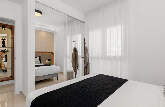 Nieuwbouw  - Appartement -
Rojales - Doña Pepa