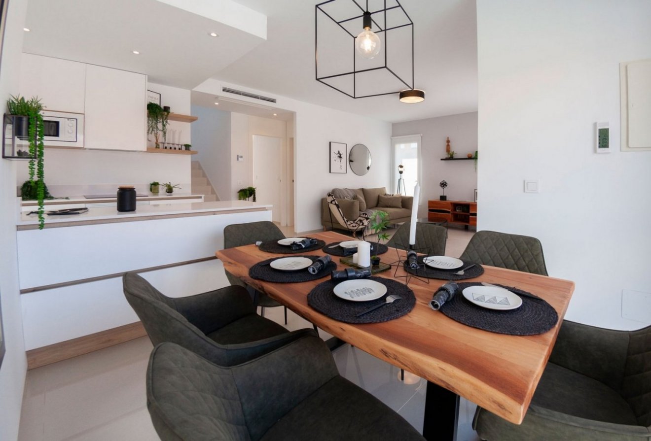 Nieuwbouw  - Villa -
Los Alcázares - Playa Del Espejo