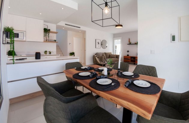Nieuwbouw  - Villa -
Los Alcázares - Playa Del Espejo