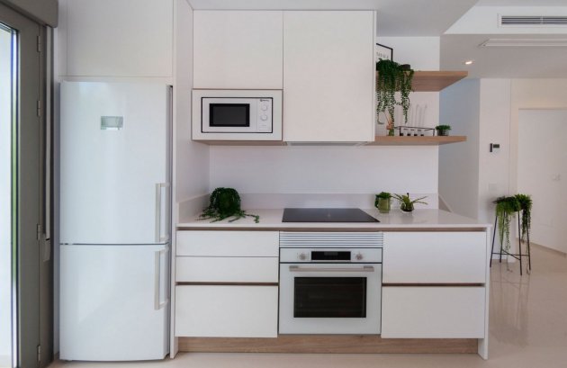 Nieuwbouw  - Villa -
Los Alcázares - Playa Del Espejo