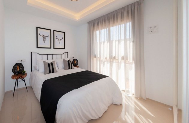 Nieuwbouw  - Villa -
Los Alcázares - Playa Del Espejo