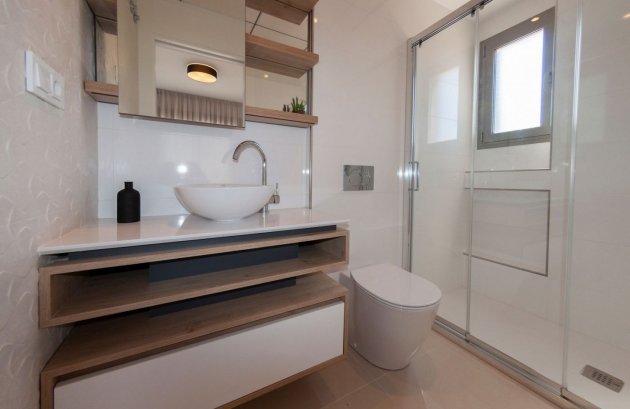 Nieuwbouw  - Villa -
Los Alcázares - Playa Del Espejo