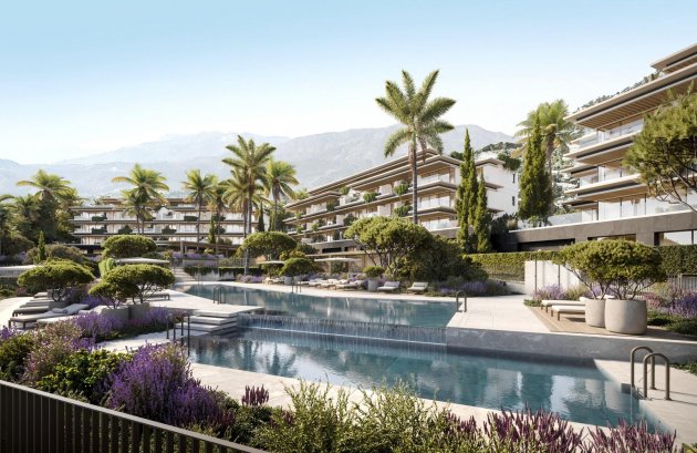 Nieuwbouw  - Penthouse -
Mijas - Urb. Buenavista