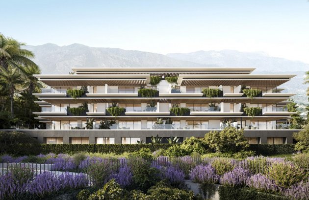 Nieuwbouw  - Penthouse -
Mijas - Urb. Buenavista