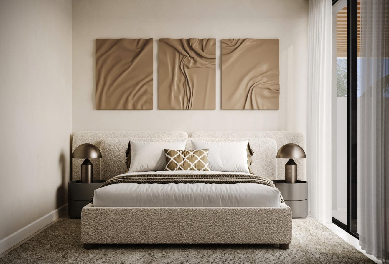 Nieuwbouw  - Penthouse -
Mijas - Urb. Buenavista