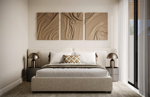 Nieuwbouw  - Penthouse -
Mijas - Urb. Buenavista