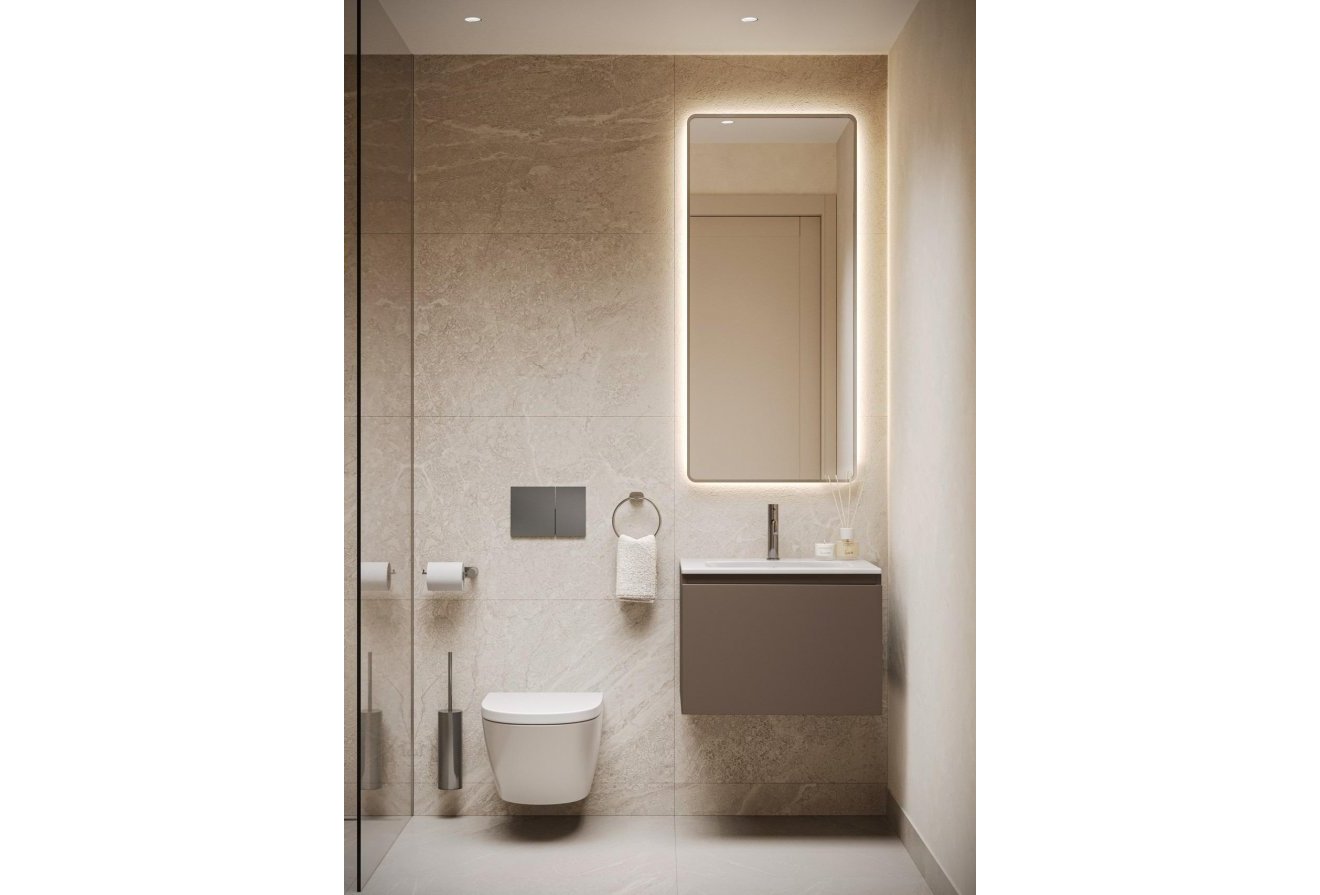 Nieuwbouw  - Penthouse -
Mijas - Urb. Buenavista