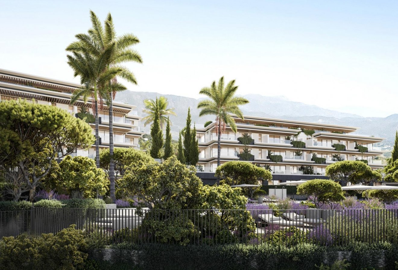Nieuwbouw  - Appartement -
Mijas - Urb. Buenavista