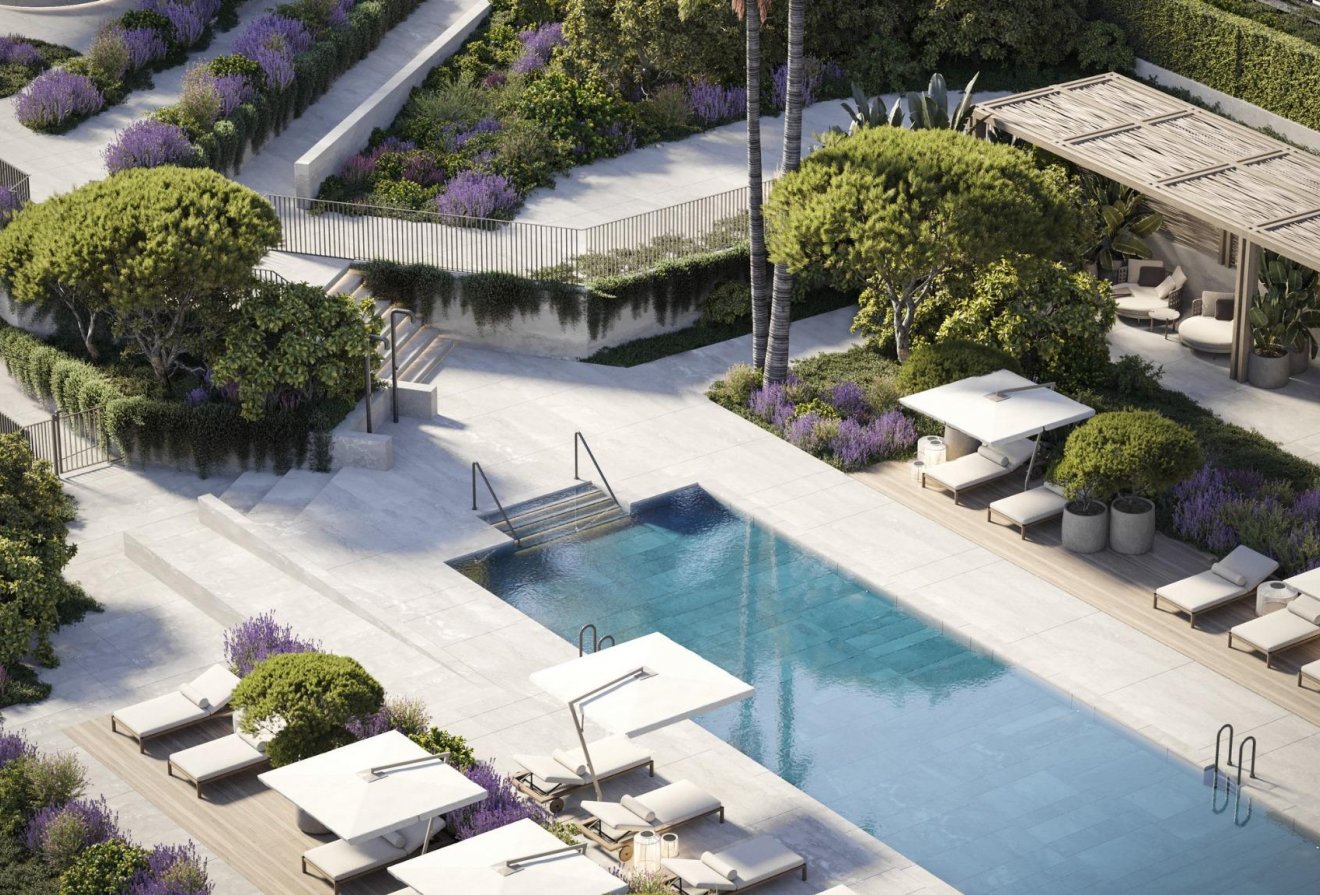 Nieuwbouw  - Appartement -
Mijas - Urb. Buenavista