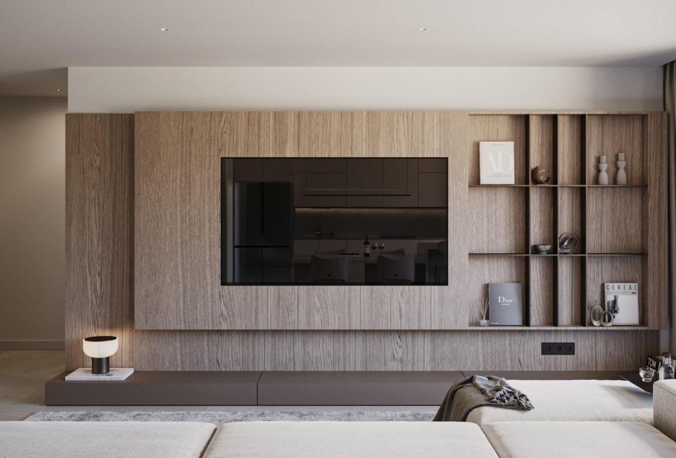 Nieuwbouw  - Appartement -
Mijas - Urb. Buenavista