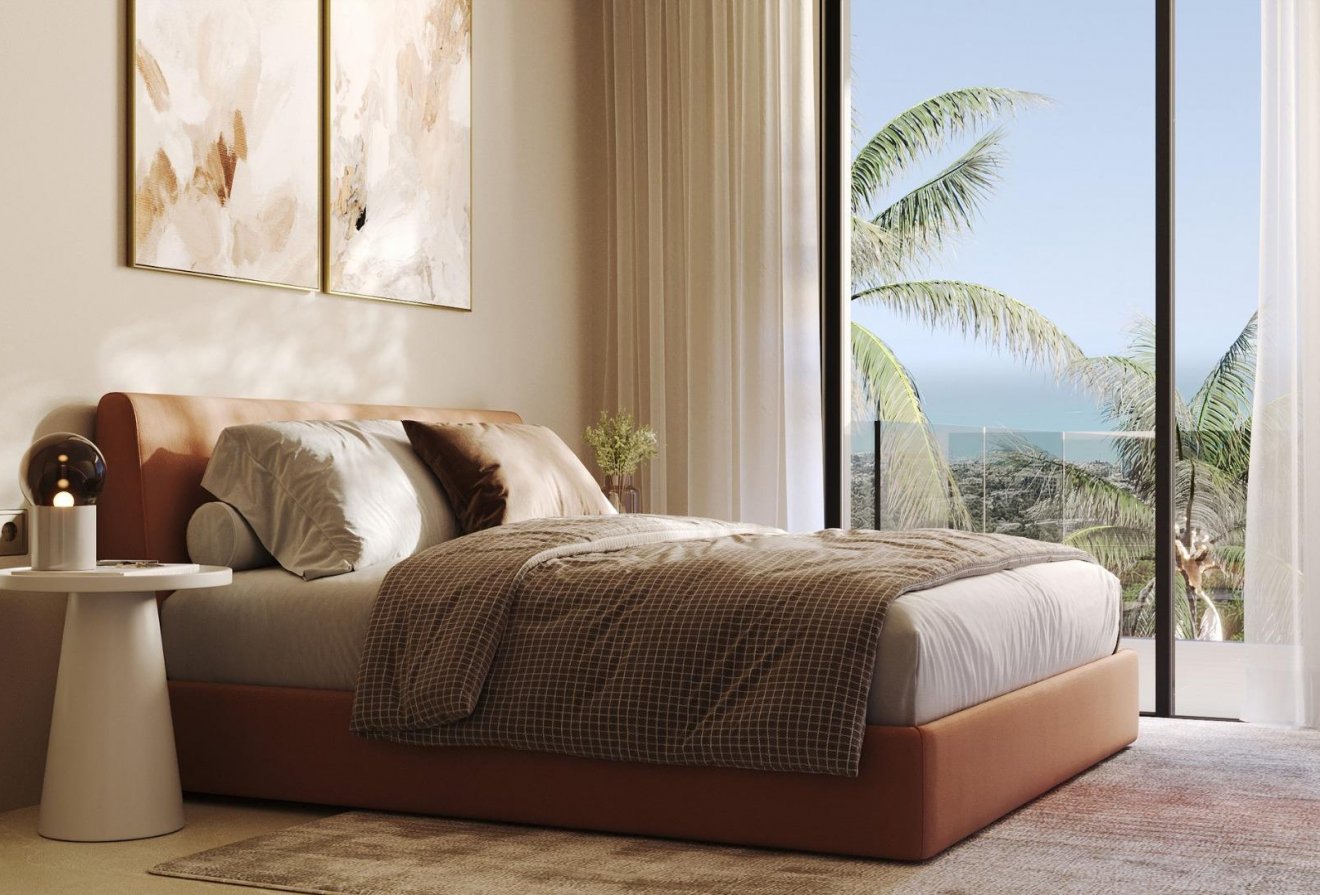 Nieuwbouw  - Appartement -
Mijas - Urb. Buenavista