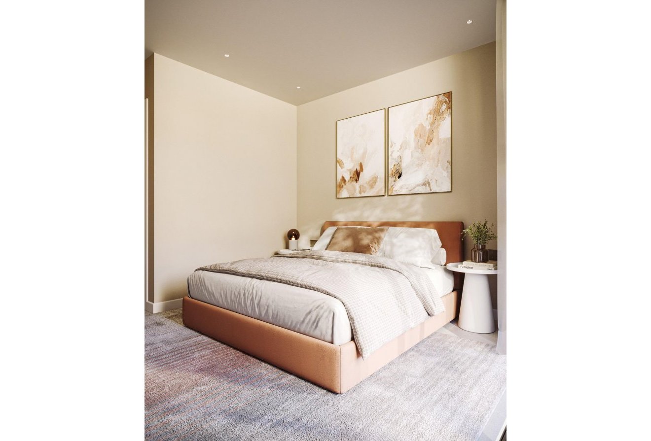 Nieuwbouw  - Appartement -
Mijas - Urb. Buenavista