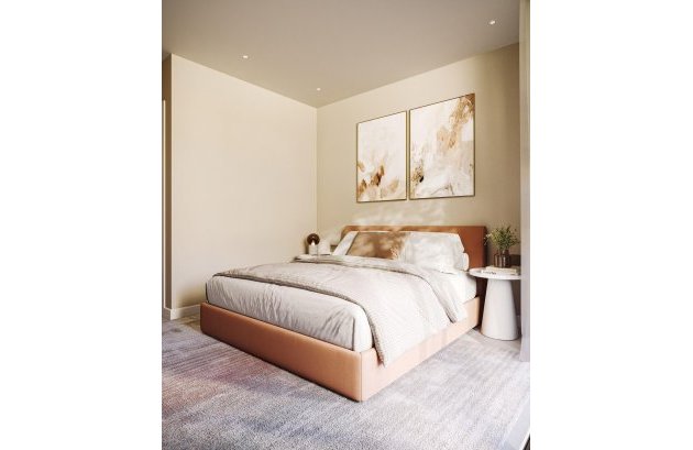 Nieuwbouw  - Appartement -
Mijas - Urb. Buenavista