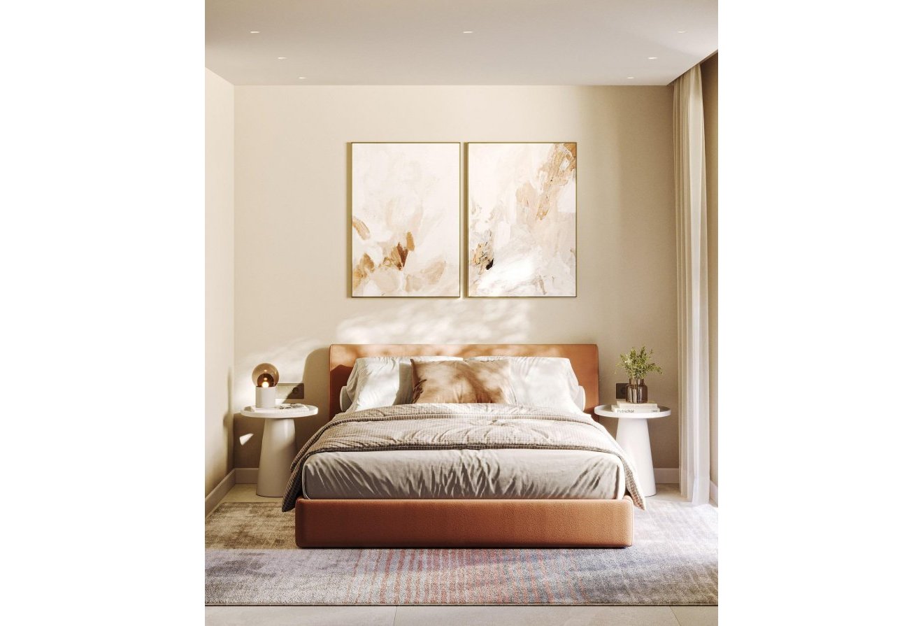 Nieuwbouw  - Appartement -
Mijas - Urb. Buenavista