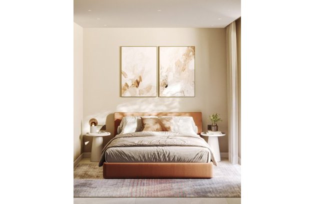 Nieuwbouw  - Appartement -
Mijas - Urb. Buenavista