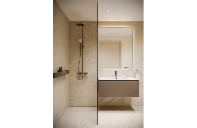 Nieuwbouw  - Appartement -
Mijas - Urb. Buenavista