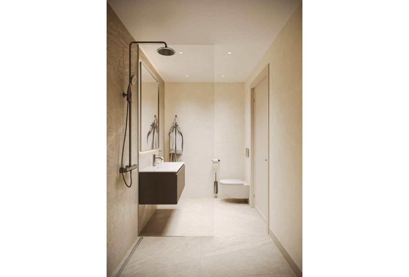 Nieuwbouw  - Appartement -
Mijas - Urb. Buenavista