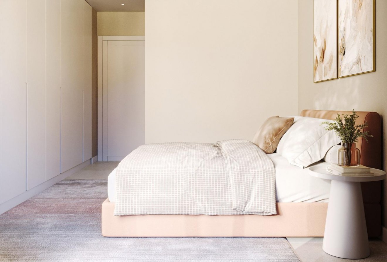 Nieuwbouw  - Appartement -
Mijas - Urb. Buenavista