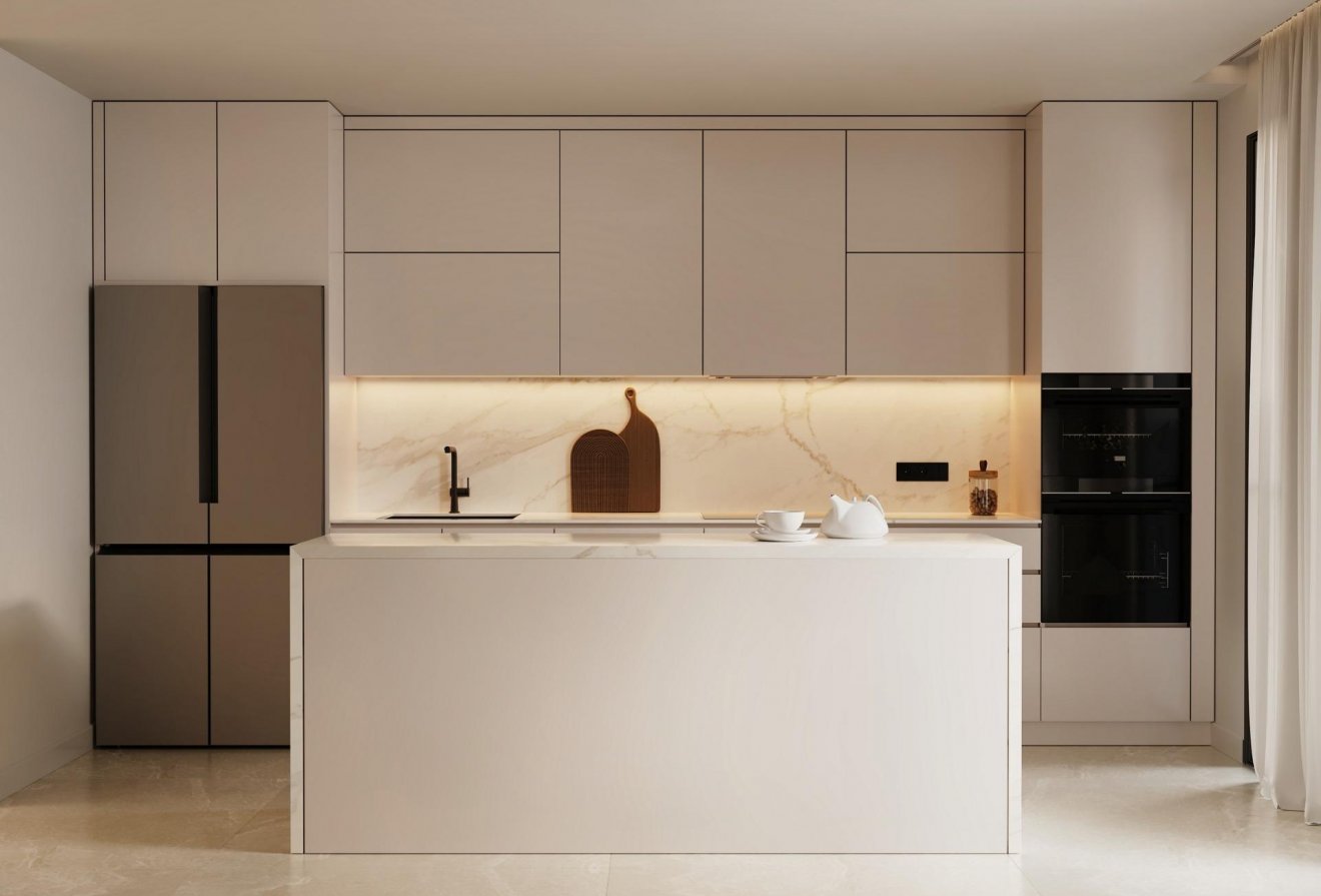 Nieuwbouw  - Appartement -
Mijas - Urb. Buenavista