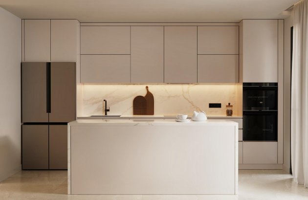 Nieuwbouw  - Appartement -
Mijas - Urb. Buenavista