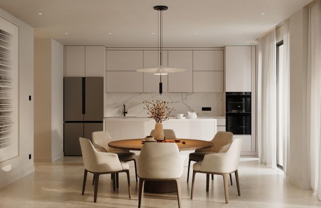 Nieuwbouw  - Appartement -
Mijas - Urb. Buenavista