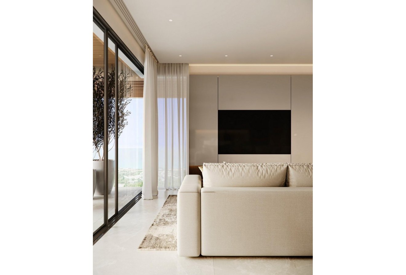 Nieuwbouw  - Appartement -
Mijas - Urb. Buenavista