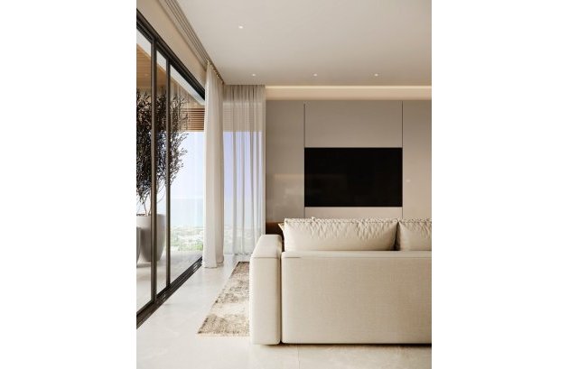 Nieuwbouw  - Appartement -
Mijas - Urb. Buenavista