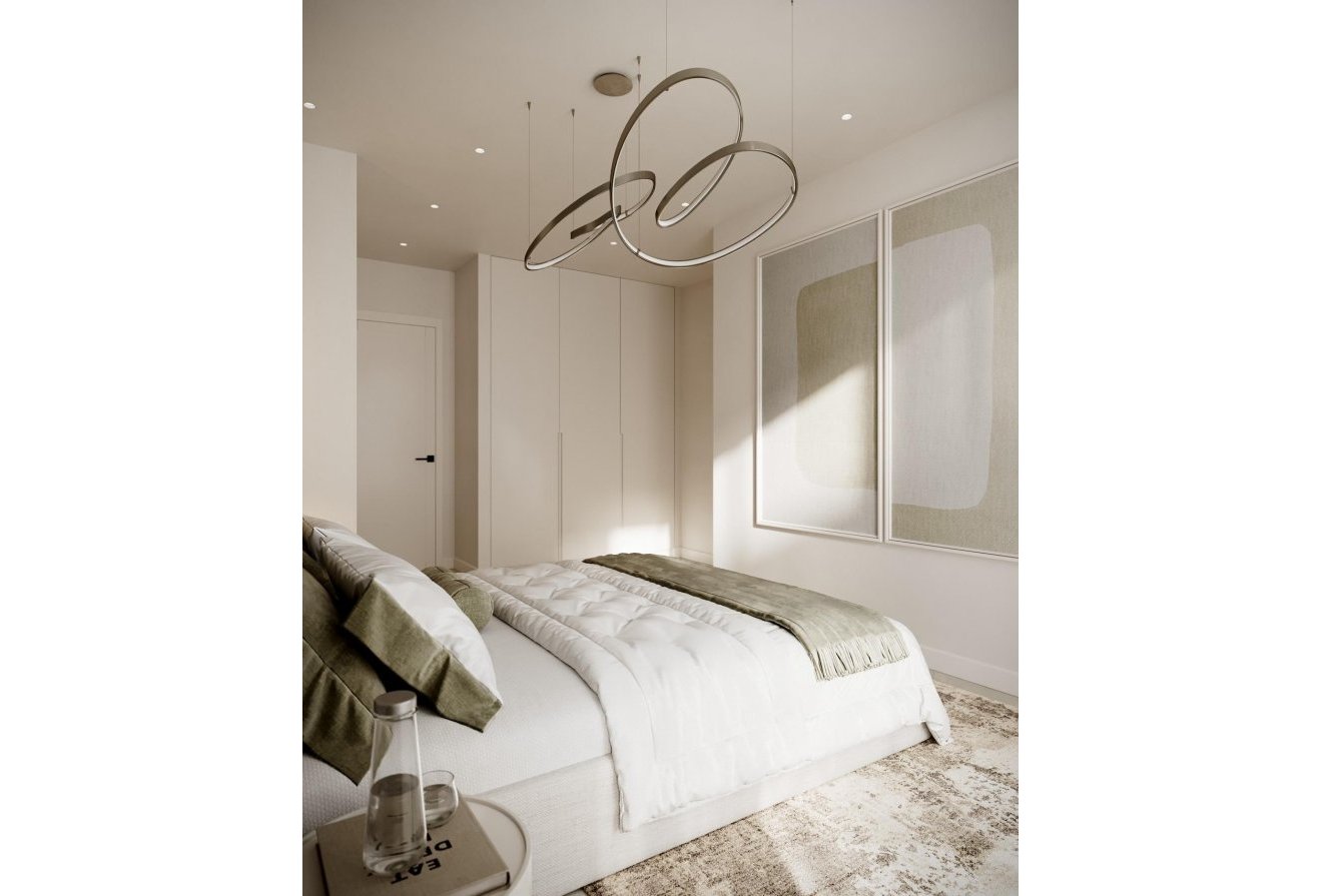 Nieuwbouw  - Appartement -
Mijas - Urb. Buenavista