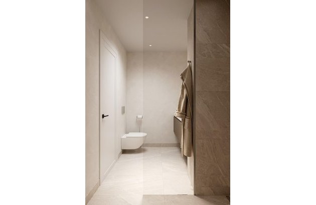 Nieuwbouw  - Appartement -
Mijas - Urb. Buenavista