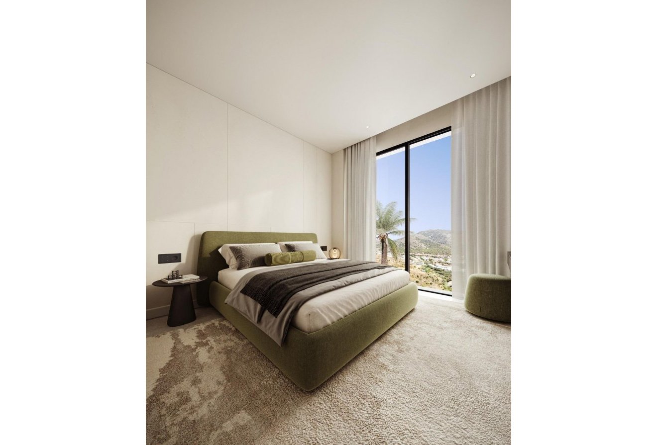 Nieuwbouw  - Appartement -
Mijas - Urb. Buenavista