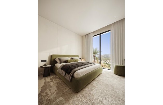 Nieuwbouw  - Appartement -
Mijas - Urb. Buenavista