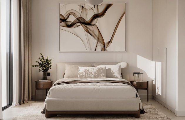 Nieuwbouw  - Appartement -
Mijas - Urb. Buenavista