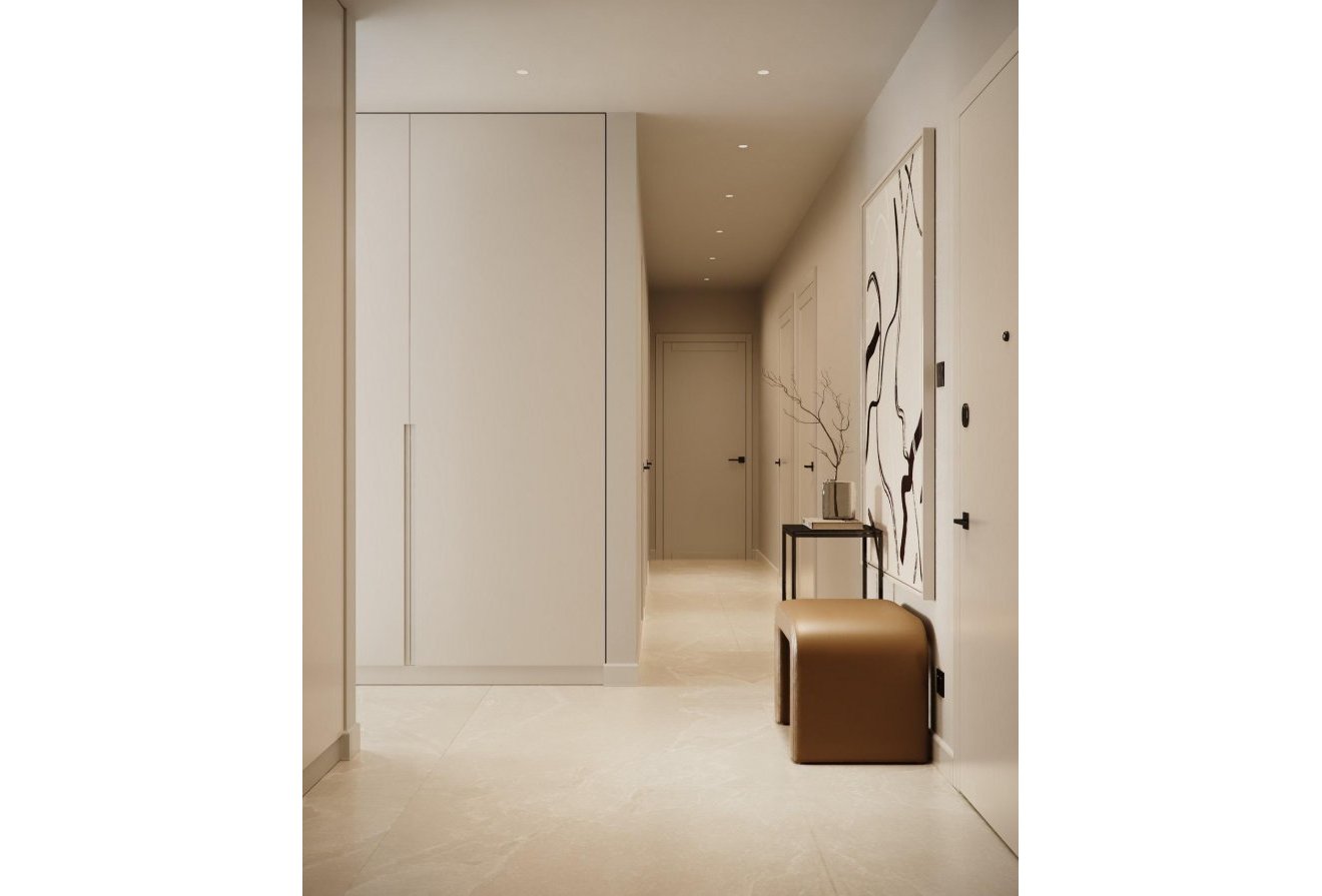 Nieuwbouw  - Appartement -
Mijas - Urb. Buenavista