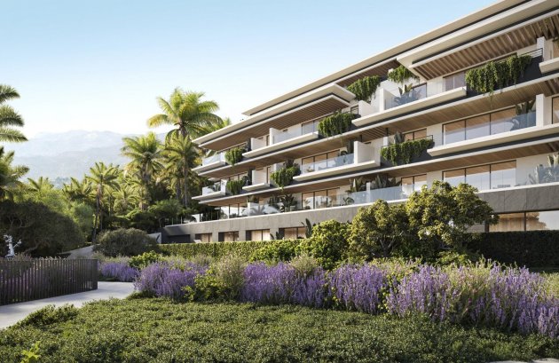 Nieuwbouw - Penthouse -
Mijas - Urb. Buenavista