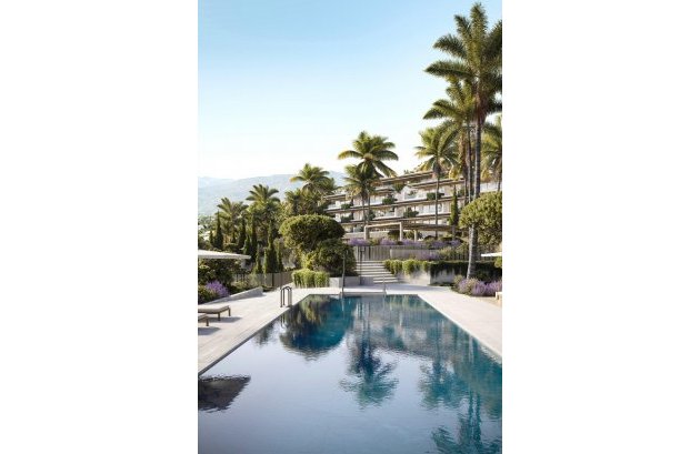 Nieuwbouw - Penthouse -
Mijas - Urb. Buenavista