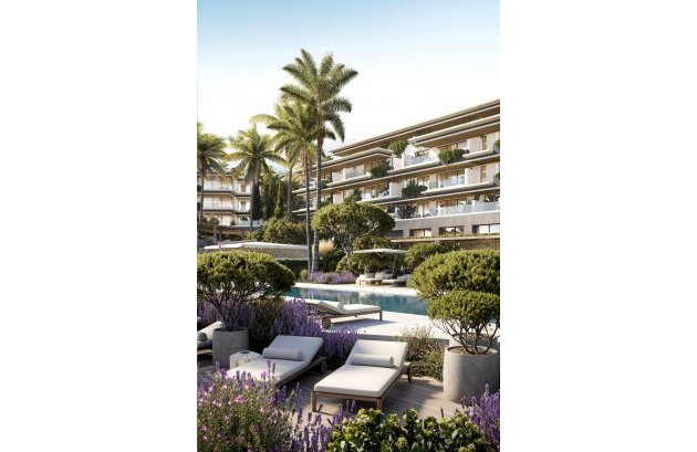 Nieuwbouw - Penthouse -
Mijas - Urb. Buenavista